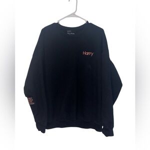 Harry Styles Crewneck Sweatshirt Size XL